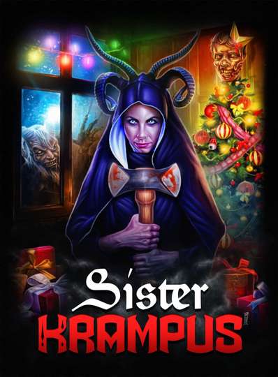 Sister Krampus Poster