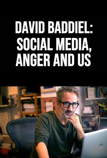 David Baddiel Social Media Anger and Us