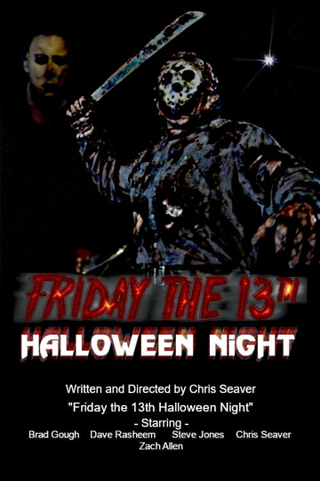 Friday the 13th Halloween Night