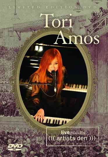 Tori Amos Live from The Artists Den Poster
