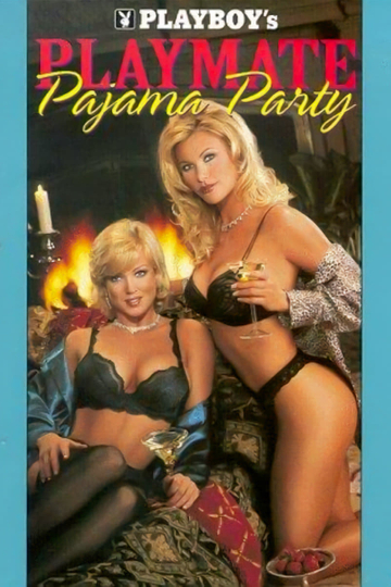 Playmate Pajama Party Poster