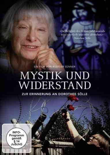 Mystik und Widerstand Poster