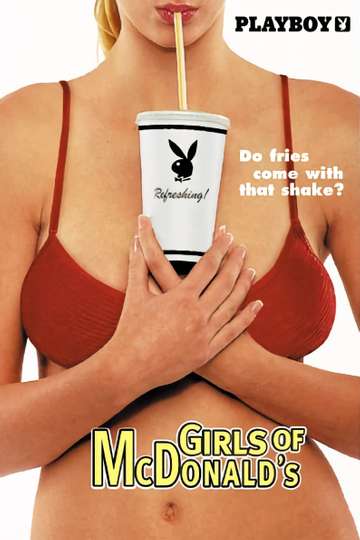 Playboy Girls of McDonalds Poster