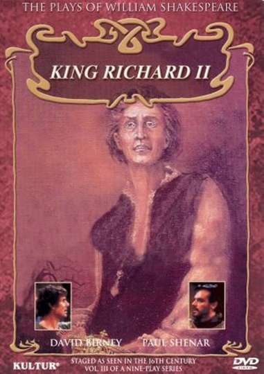 Richard II Poster