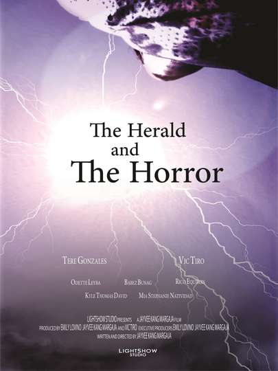 The Herald and the Horror Poster