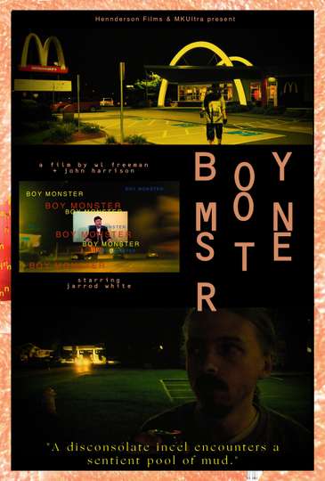 Boy Monster Poster