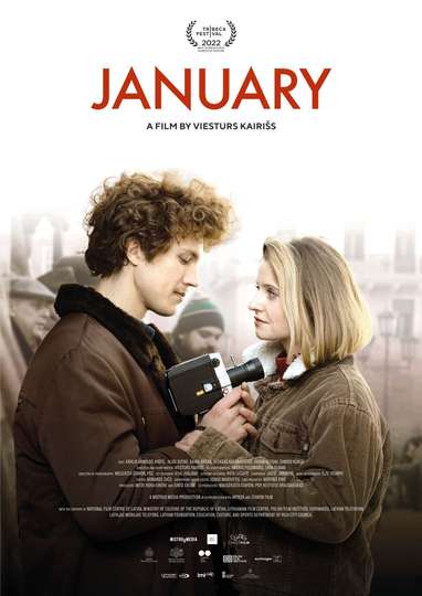 January Poster