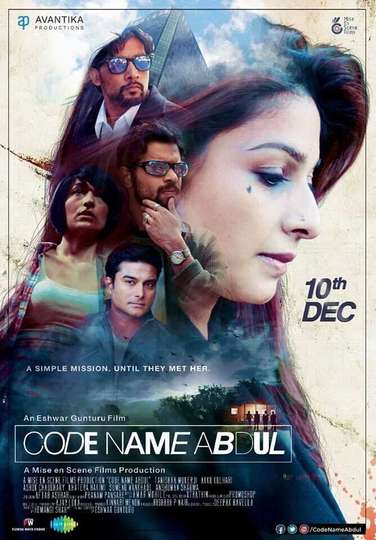 Code Name Abdul Poster