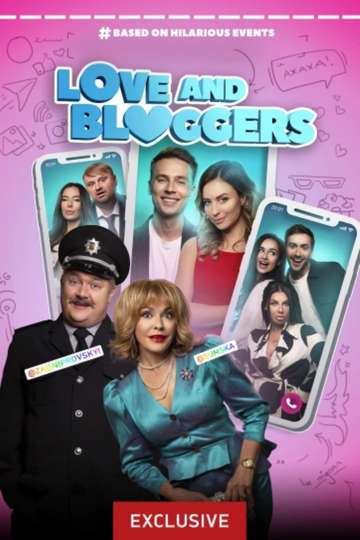 Love and Bloggers Poster