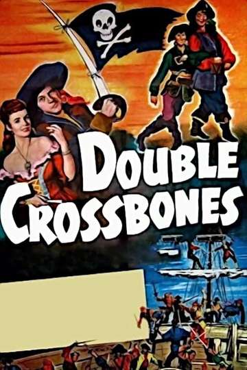 Double Crossbones Poster