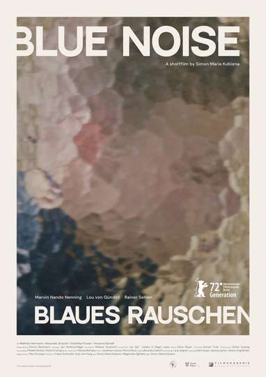 Blue Noise Poster