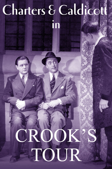 Crook's Tour Poster