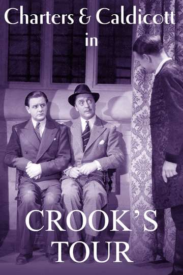 Crooks Tour Poster