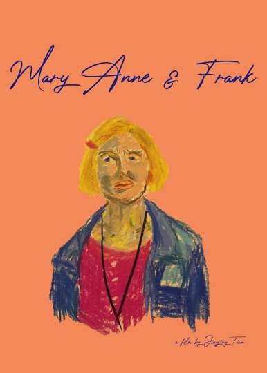 Mary Anne  Frank Poster