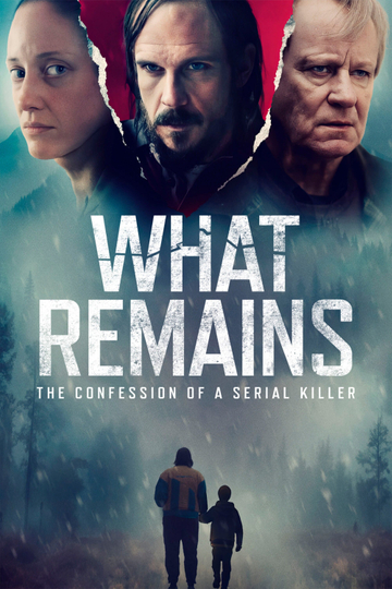 What Remains Poster