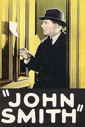 John Smith Poster