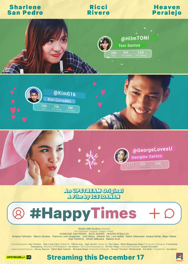 Happy Times Poster