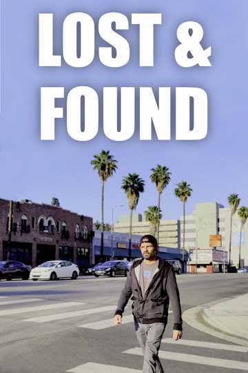 Lost and Found Poster