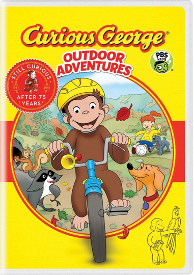 Curious George Outdoor Adventures