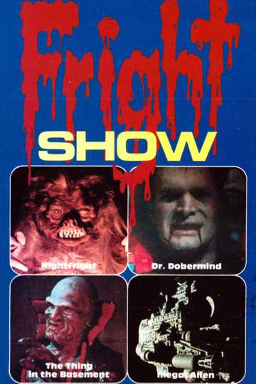 Fright Show Poster