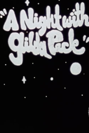 A Night with Gilda Peck Poster