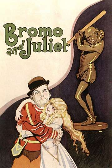 Bromo and Juliet Poster