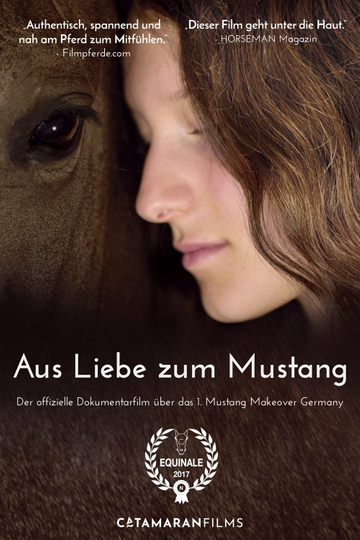 For the Love of the Mustang Poster