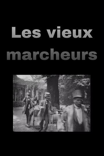 Les vieux marcheurs