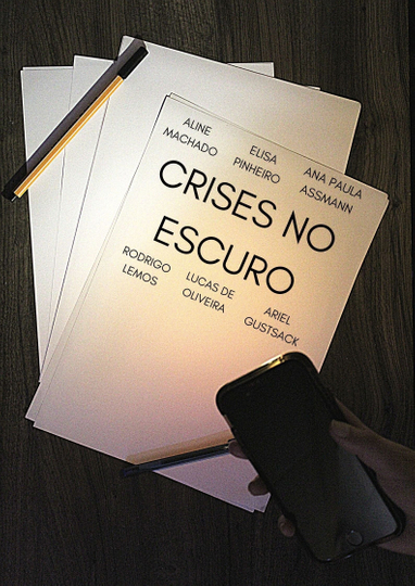 Crisis in the Dark Poster