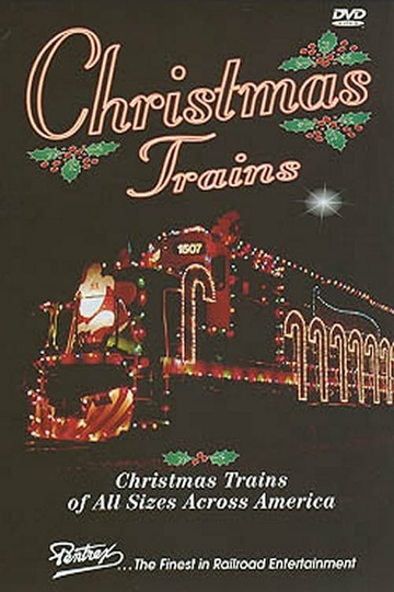 Christmas Trains