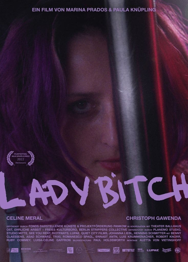 Ladybitch Poster