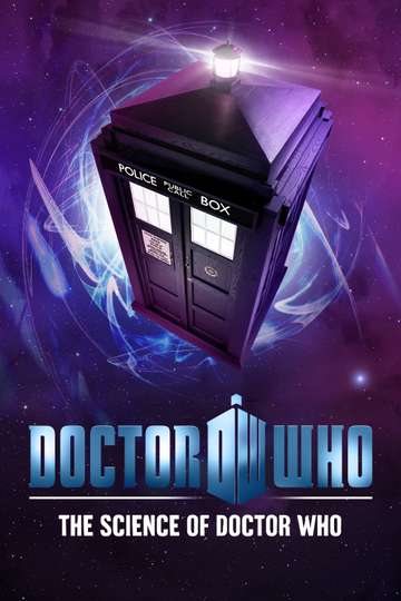 The Science of Doctor Who Poster