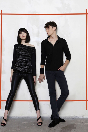 Scandal Alice Sara Ott and Francesco Tristano