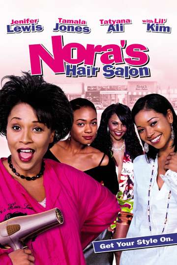 Nora's Hair Salon Poster