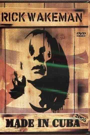 Rick Wakeman  Made In Cuba