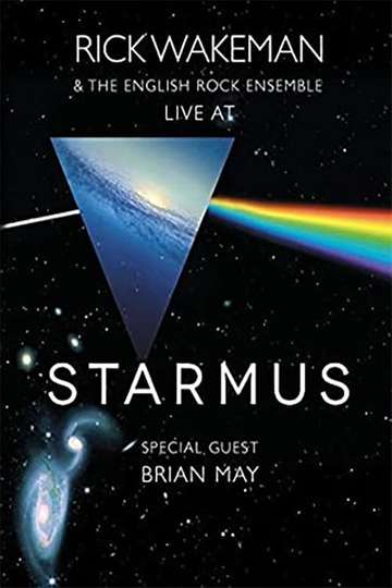 Rick Wakeman  The English Rock Ensemble  Special Guest Brian May  Live At Starmus