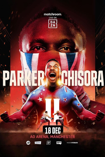 Joseph Parker vs Derek Chisora II