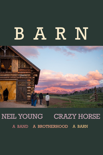 Barn Poster