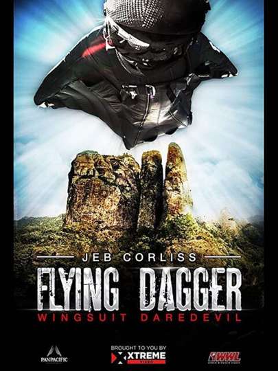 Flying Dagger Poster
