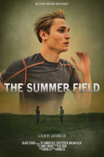 The Summer Field Poster