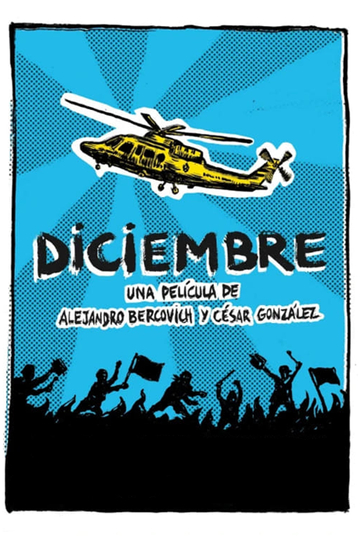 Diciembre Poster