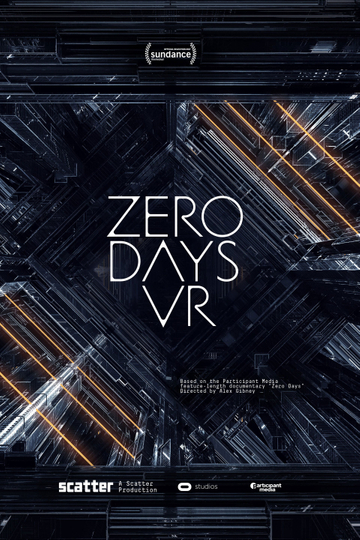 Zero Days VR Poster