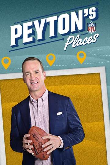 Peyton's Places Poster
