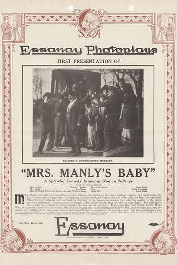 Mrs Manlys Baby