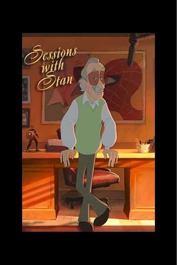 Sessions with Stan Poster