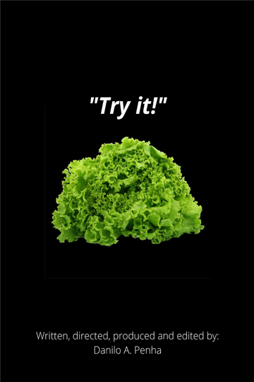 Try it! Poster