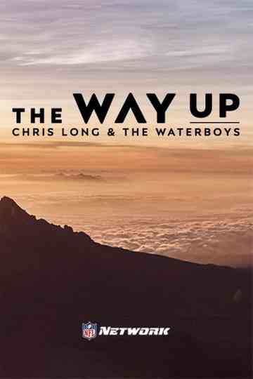 The Way Up - Chris Long & The Waterboys Poster