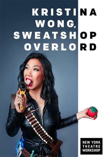 Kristina Wong, Sweatshop Overlord Poster