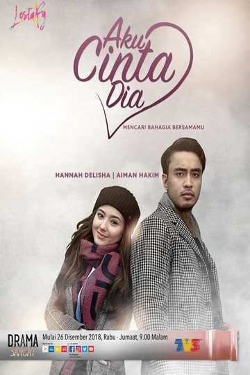 Aku Cinta Dia Poster