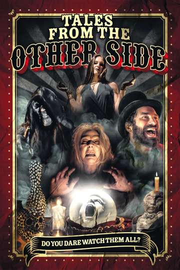 Tales from the Other Side Poster